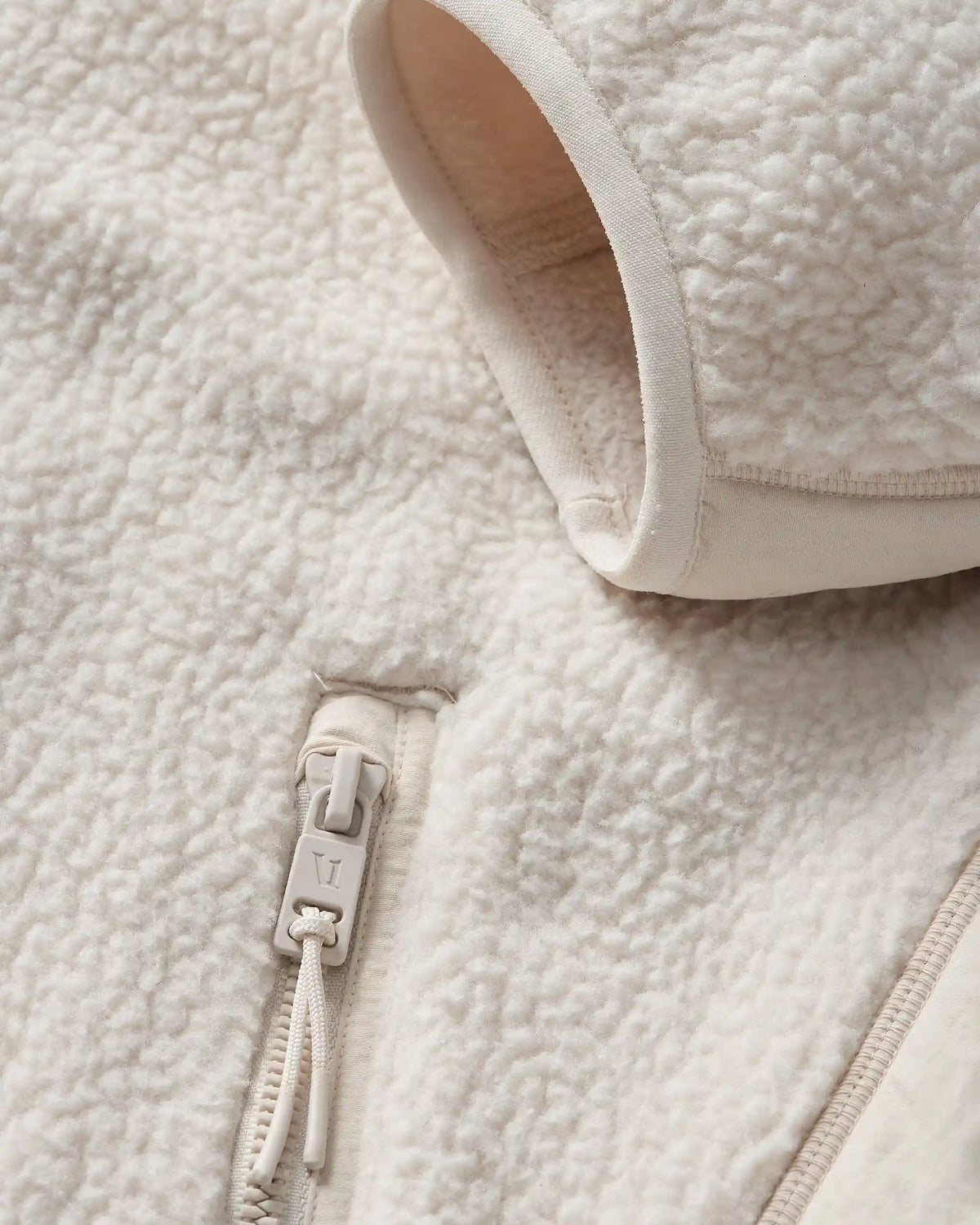 Alpine Jacket | Bone