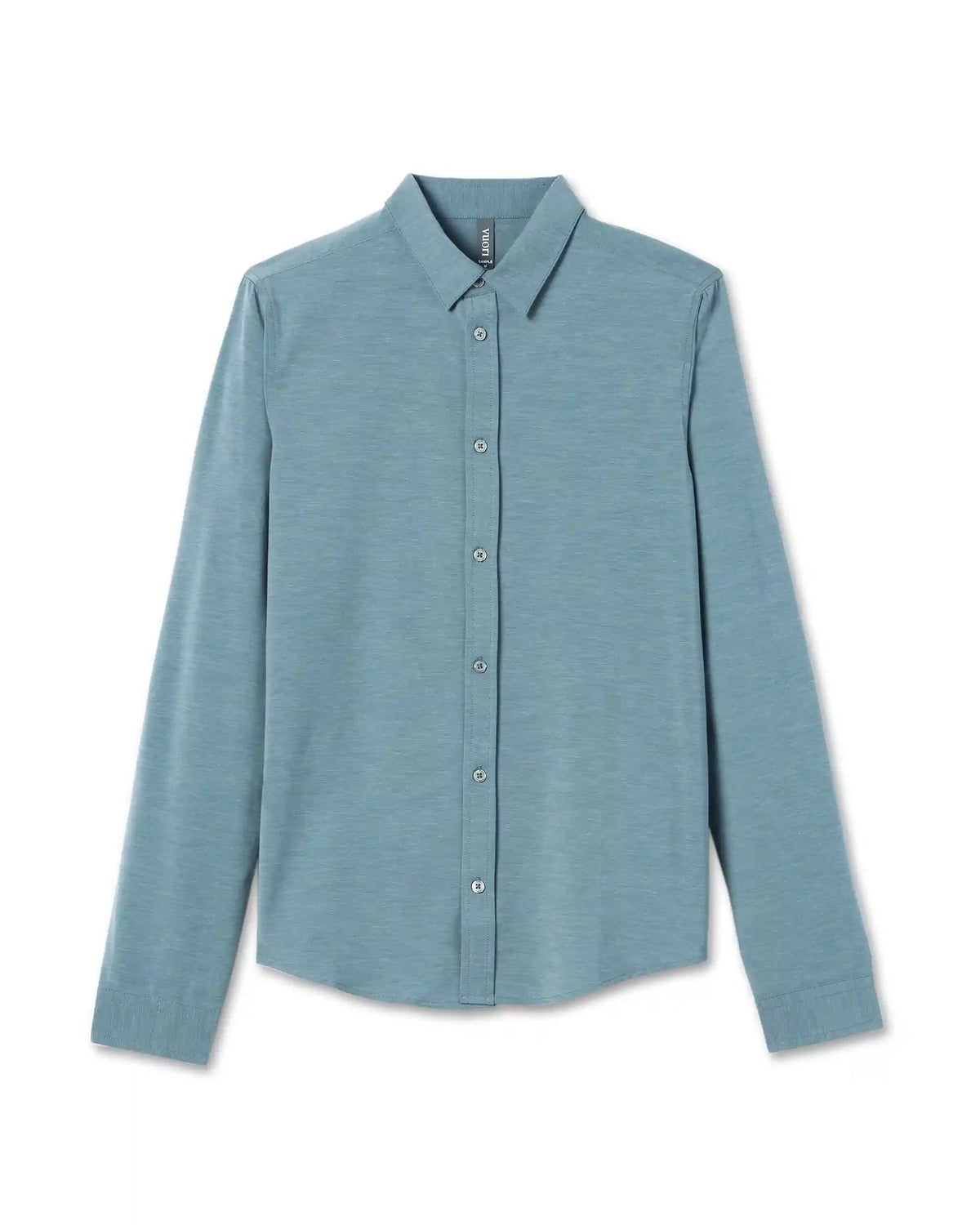 Long Sleeve Bridge Button Down | Kashmir