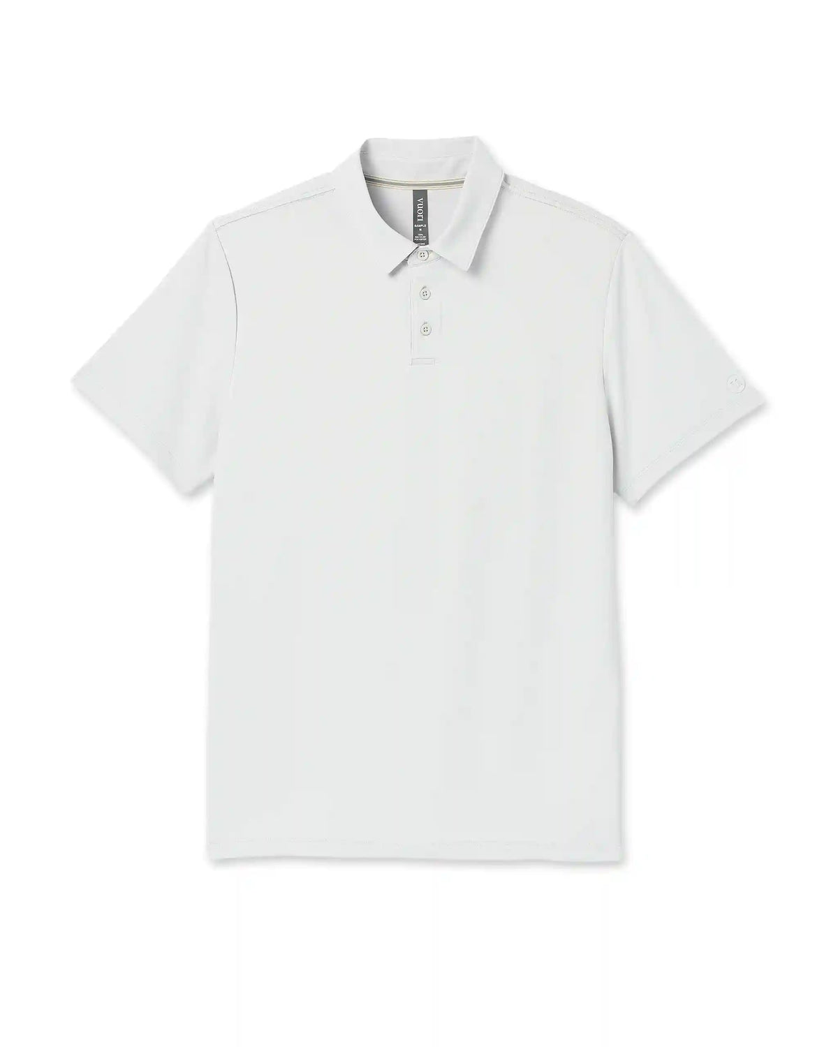 Gamepoint Polo | Frost Grey