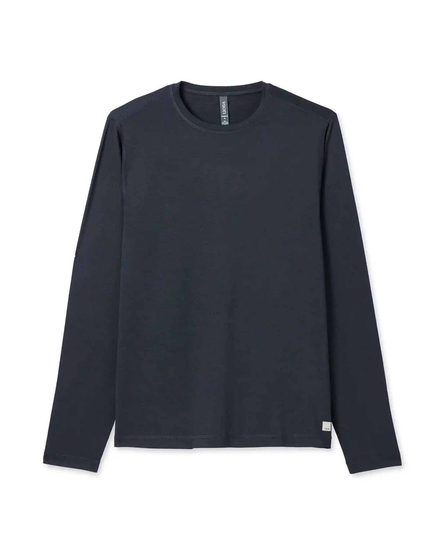 Long Sleeve Tradewind Performance Tee 2.0 | Black Heather