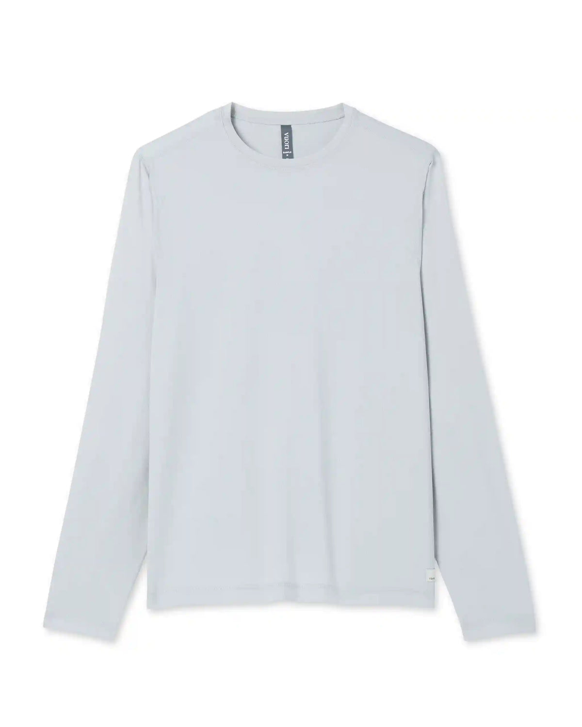Long Sleeve Tradewind Performance Tee 2.0 | Sky Grey Heather