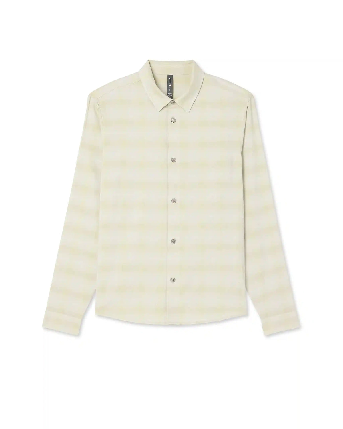 Long Sleeve Plaid Button Down Shirt | Sandalwood