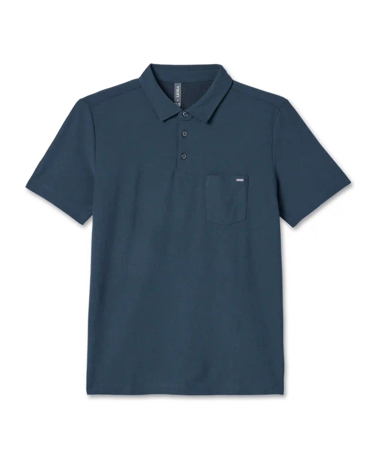 Ace Polo | Indigo