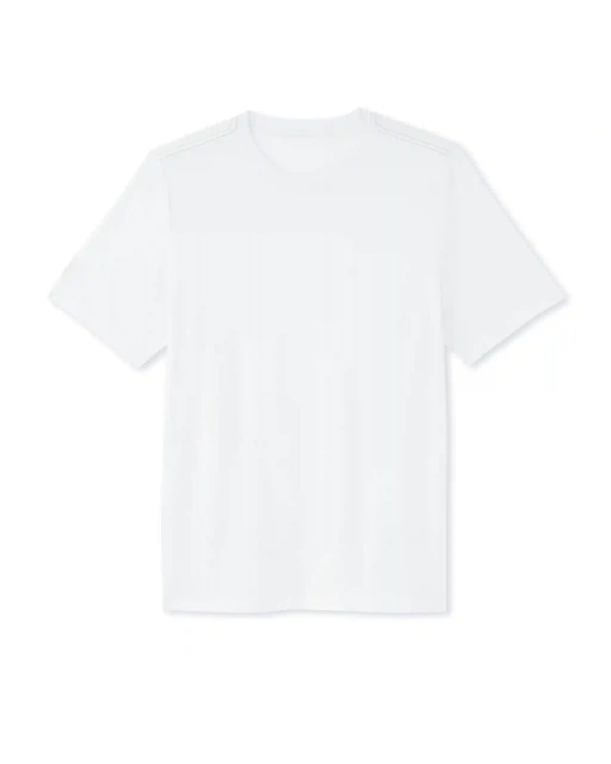 Current Tech Tee | White
