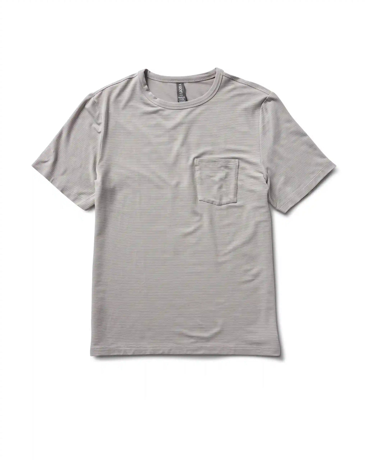 Linear Tech Tee | Fog