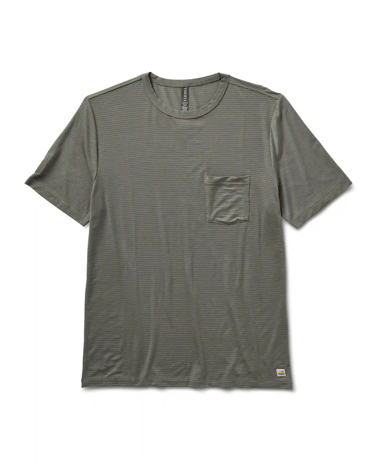 Linear Tech Tee | Oregano