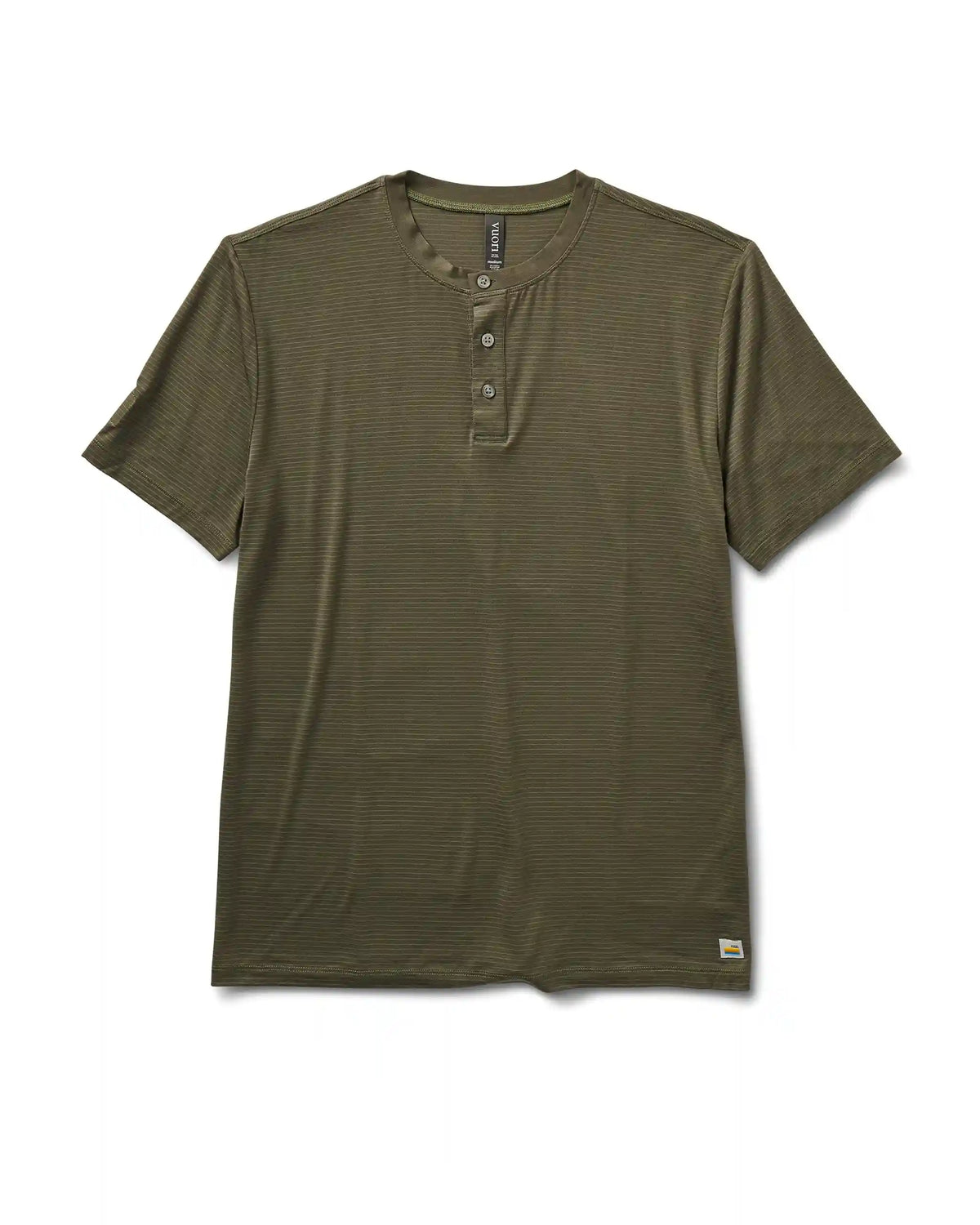 Linear Henley | Oregano