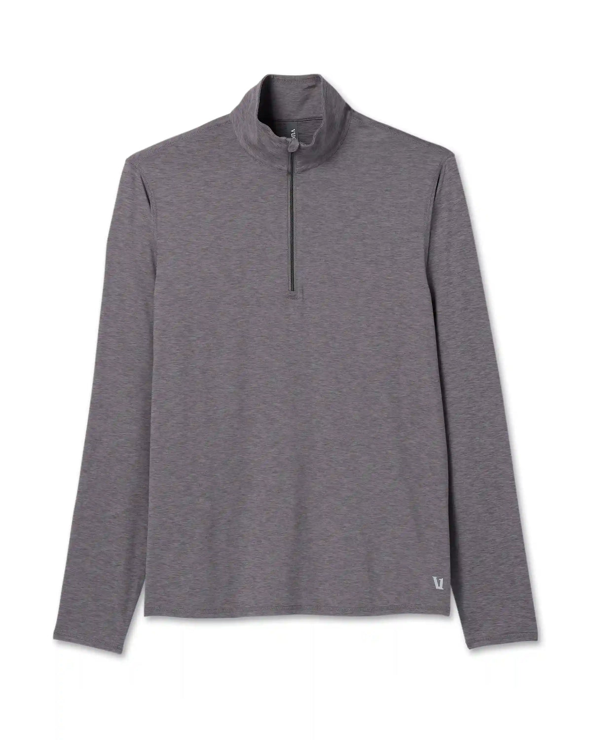 Ease Performance Half Zip 2.0 | Zinc Heather