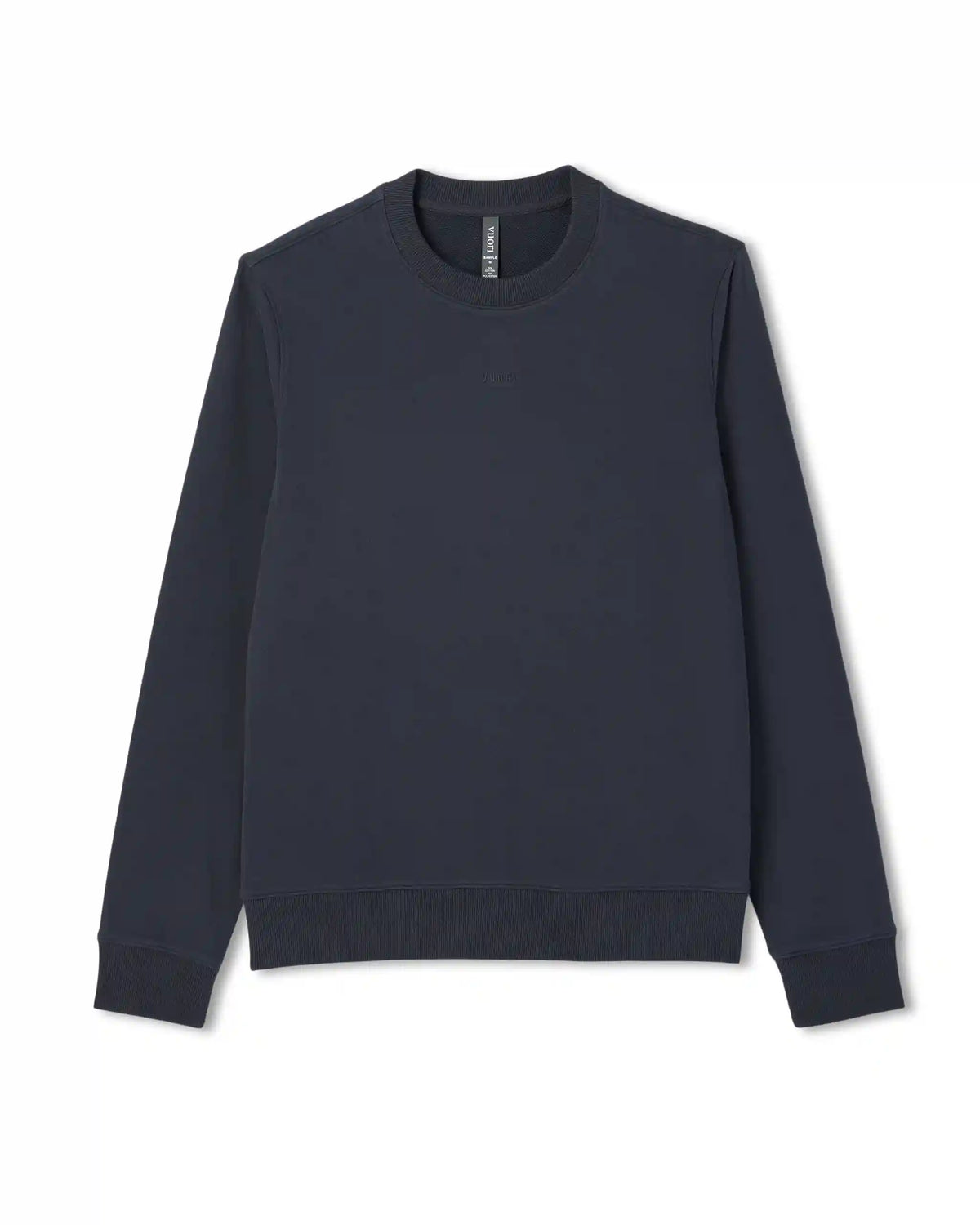 Cypress Logo Crew | Navy