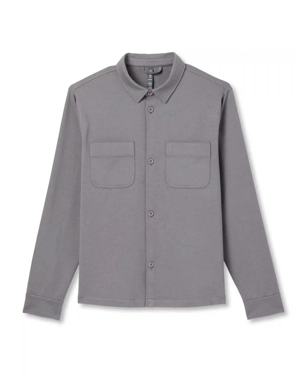 Coronado Shirt Jacket | Dolomite Heather