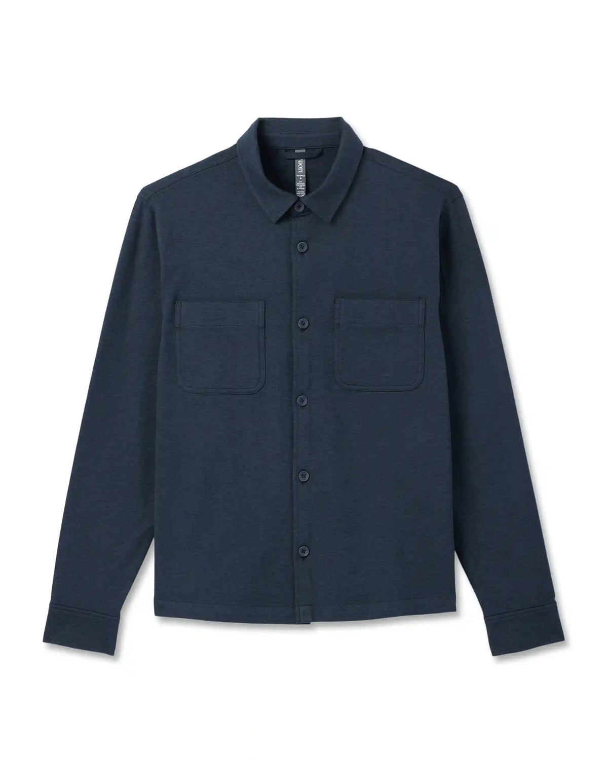 Coronado Shirt Jacket | Midnight Heather