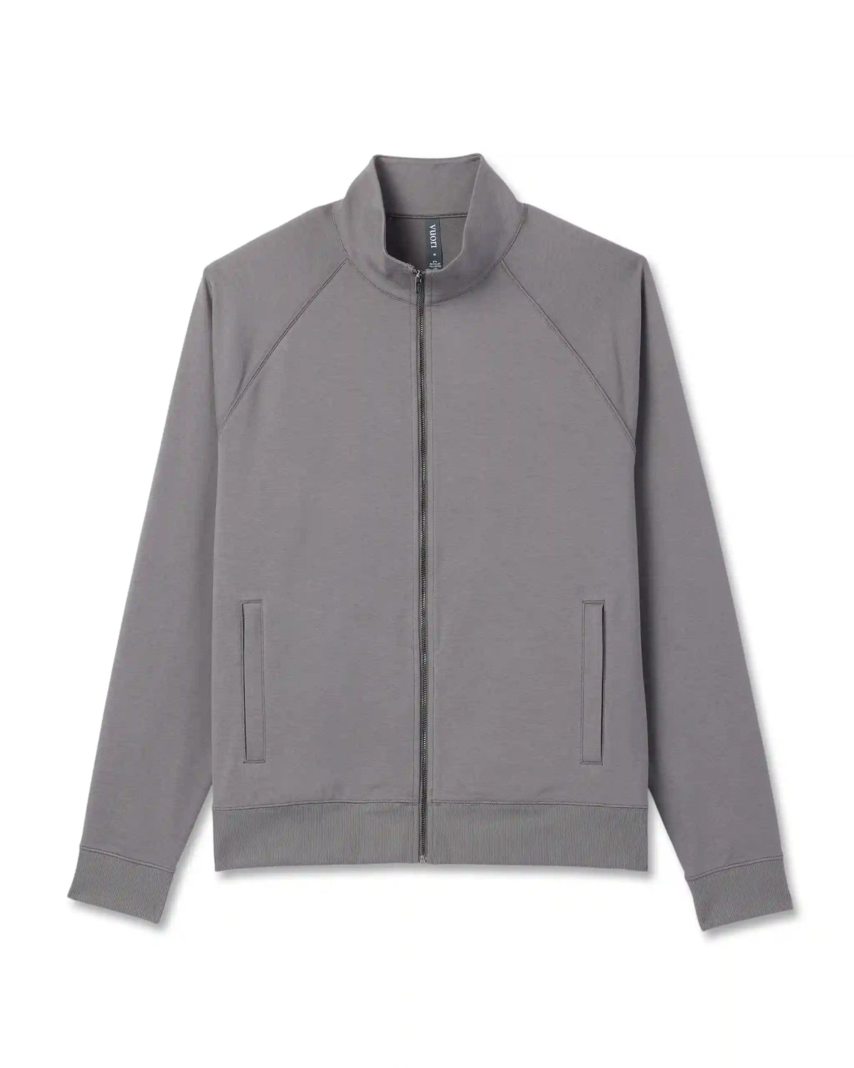 Coronado Novelty Full Zip | Dolomite Heather