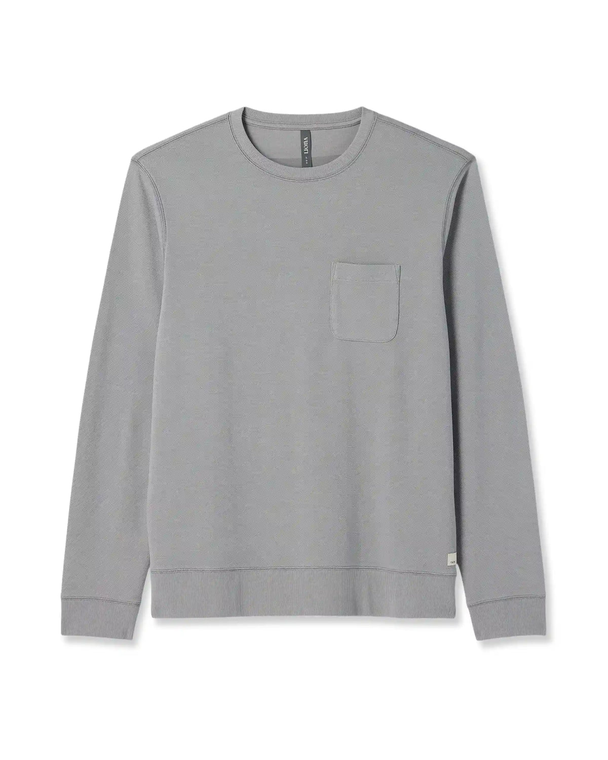 Jeffreys Crew 2.0 | Grey