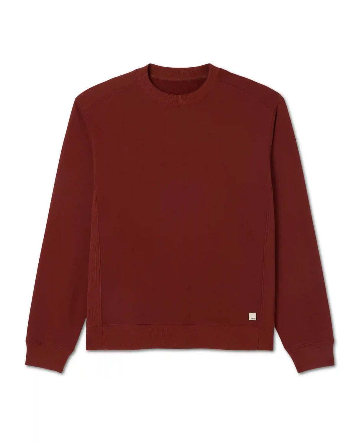 Cypress Vintage Crew | Firebrick