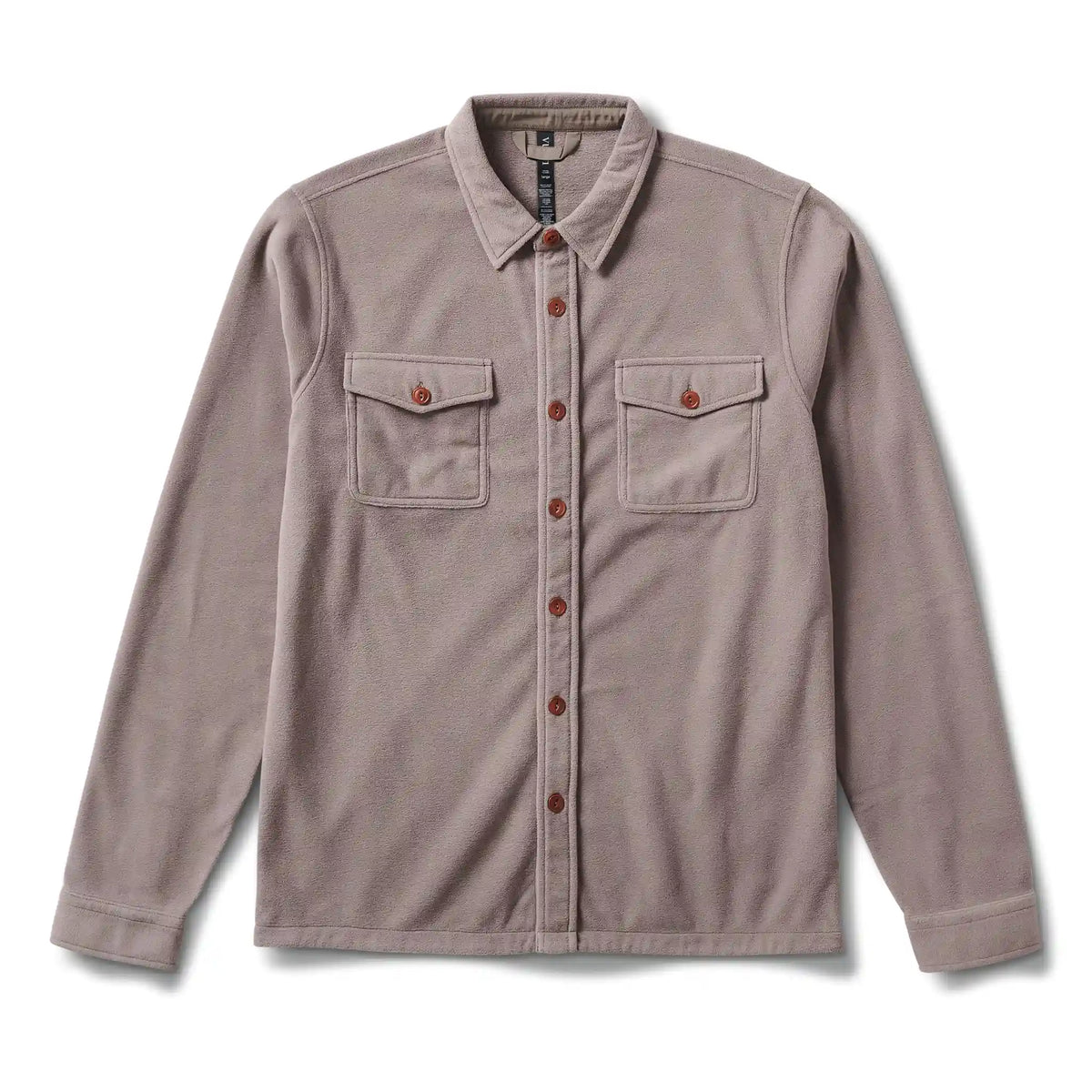 Aspen Shirt Jacket | Cocoa