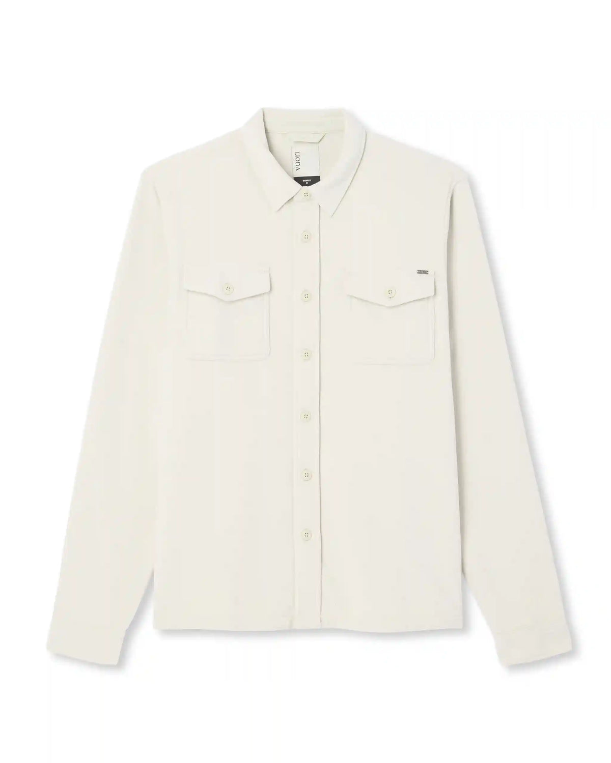 Aspen Shirt Jacket | Mushroom