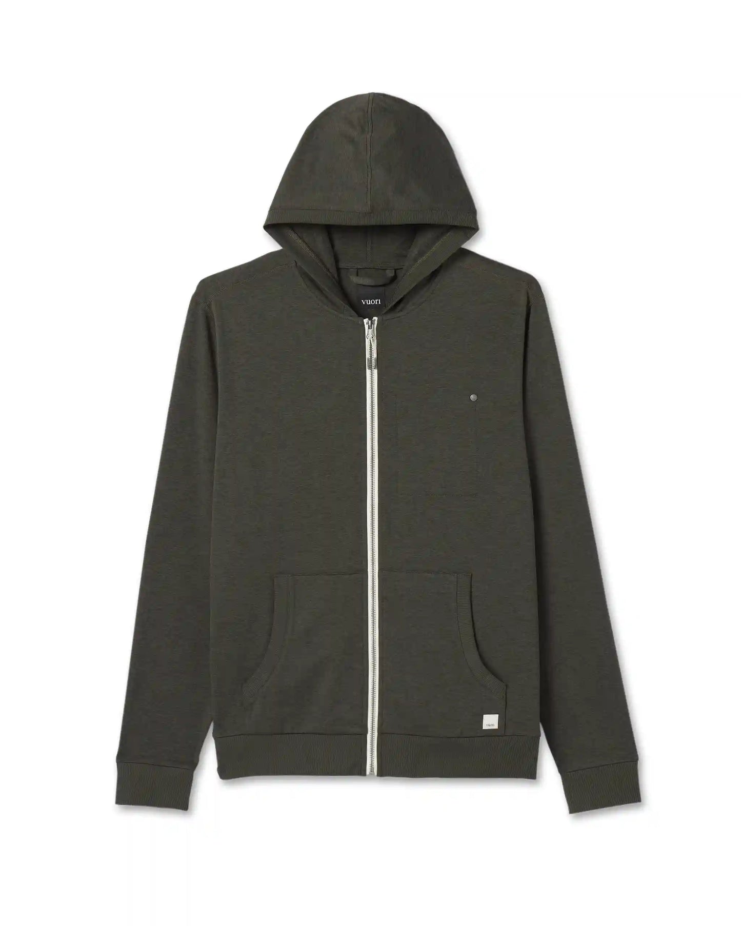 Coronado Hoodie | Oregano Heather