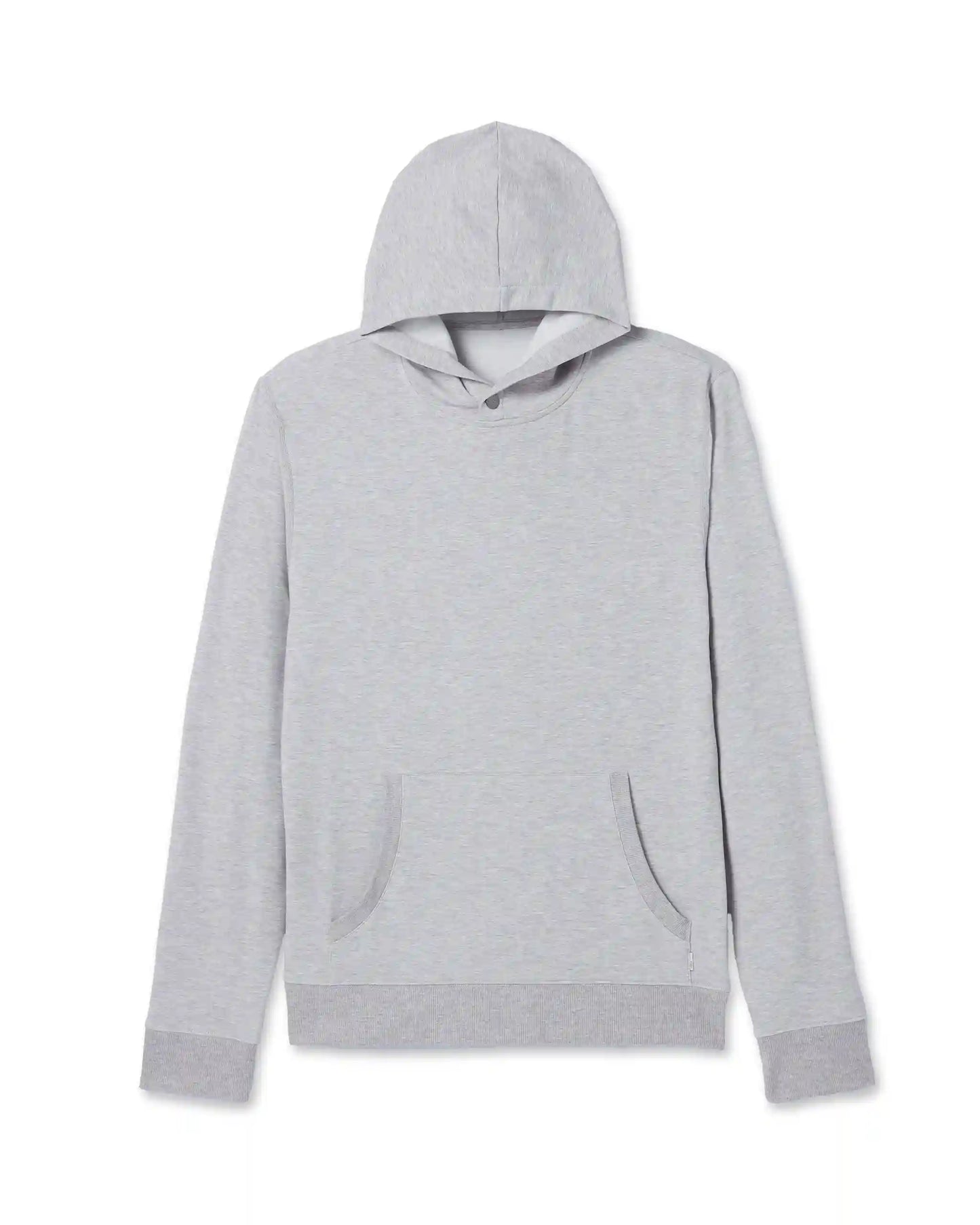 Austin Hoodie | Light Heather Grey