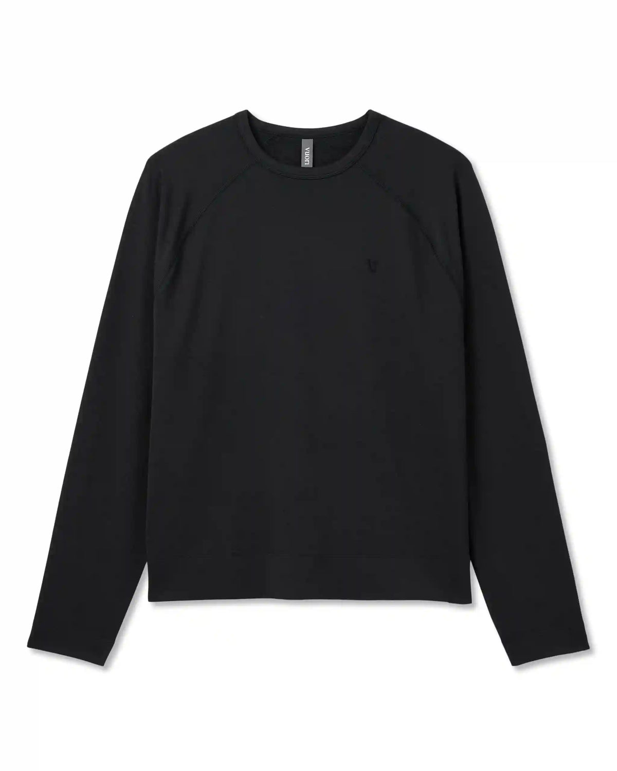 Coronado Crew | Black Heather