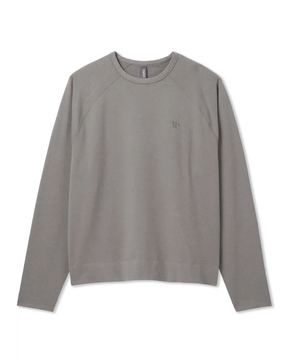 Coronado Crew | Dolomite Heather