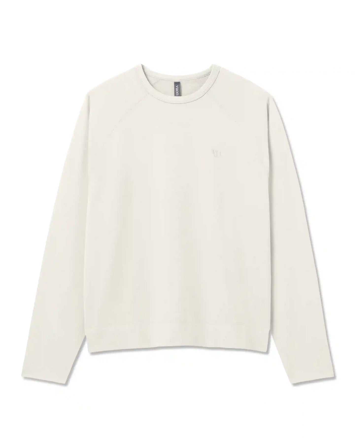 Coronado Crew | Ivory Heather