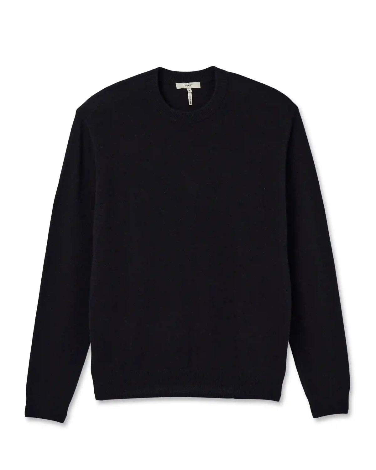 Berik Cashmere Sweater | Black