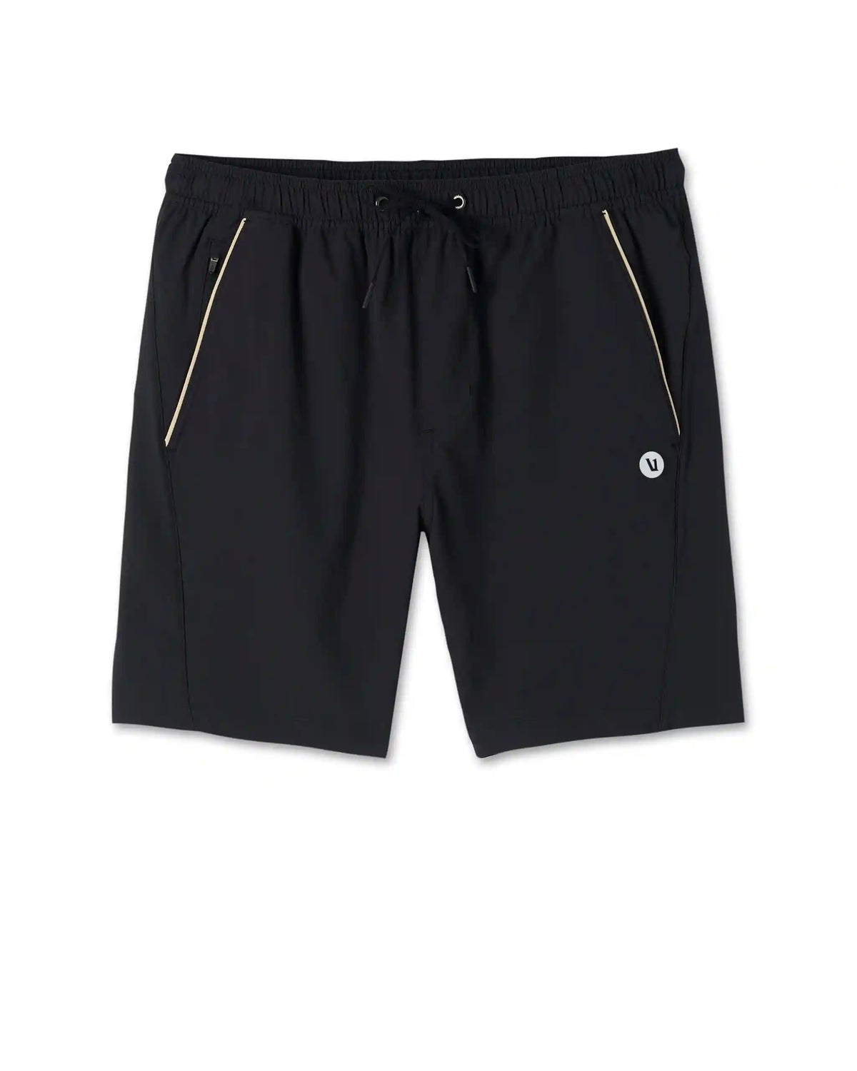 Crosscourt Short Unlined 7" | Black