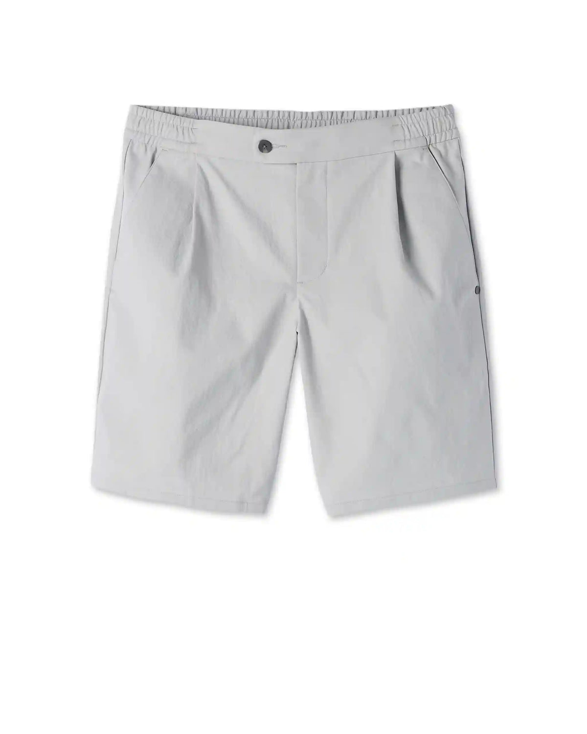 Cascade Elastic Waist Short | Sky Grey