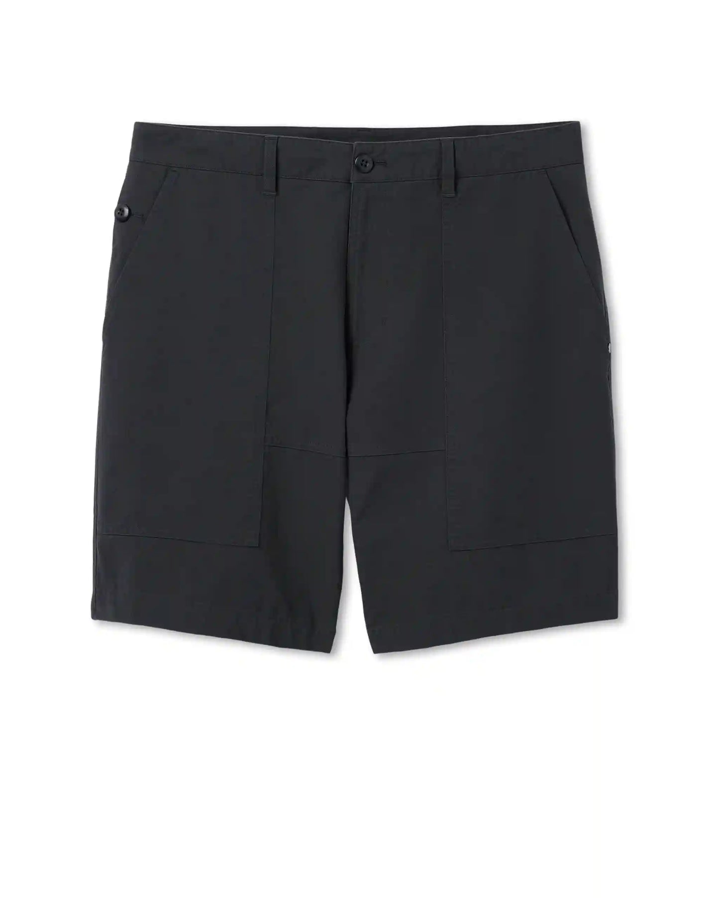 Barren Short | Black