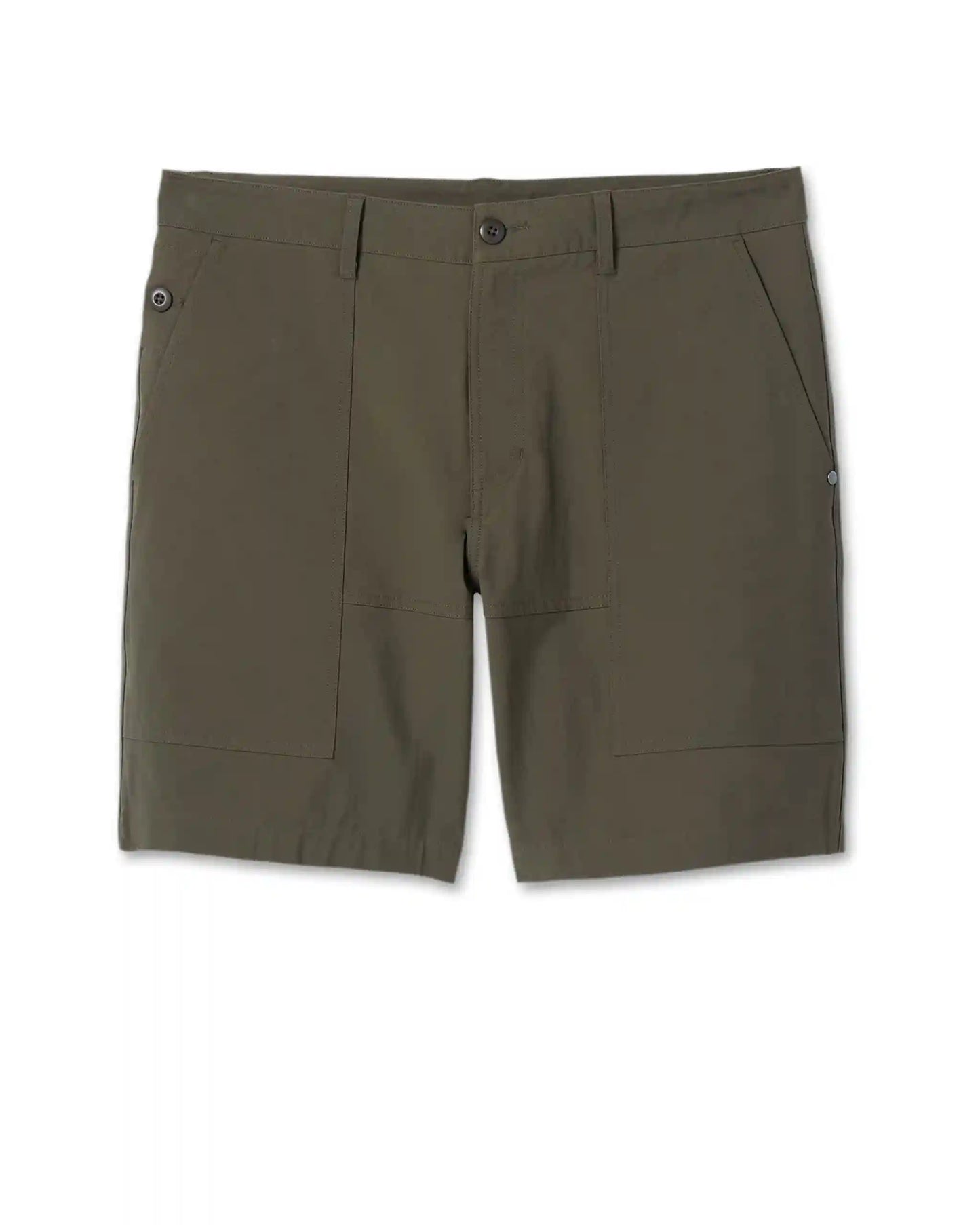 Barren Short | Dark Oregano