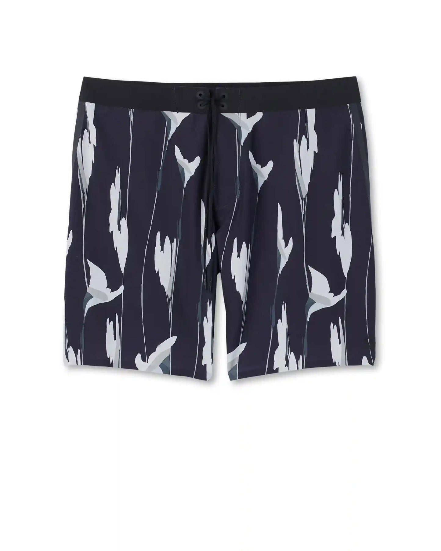Knox Boardshort | Black Lily