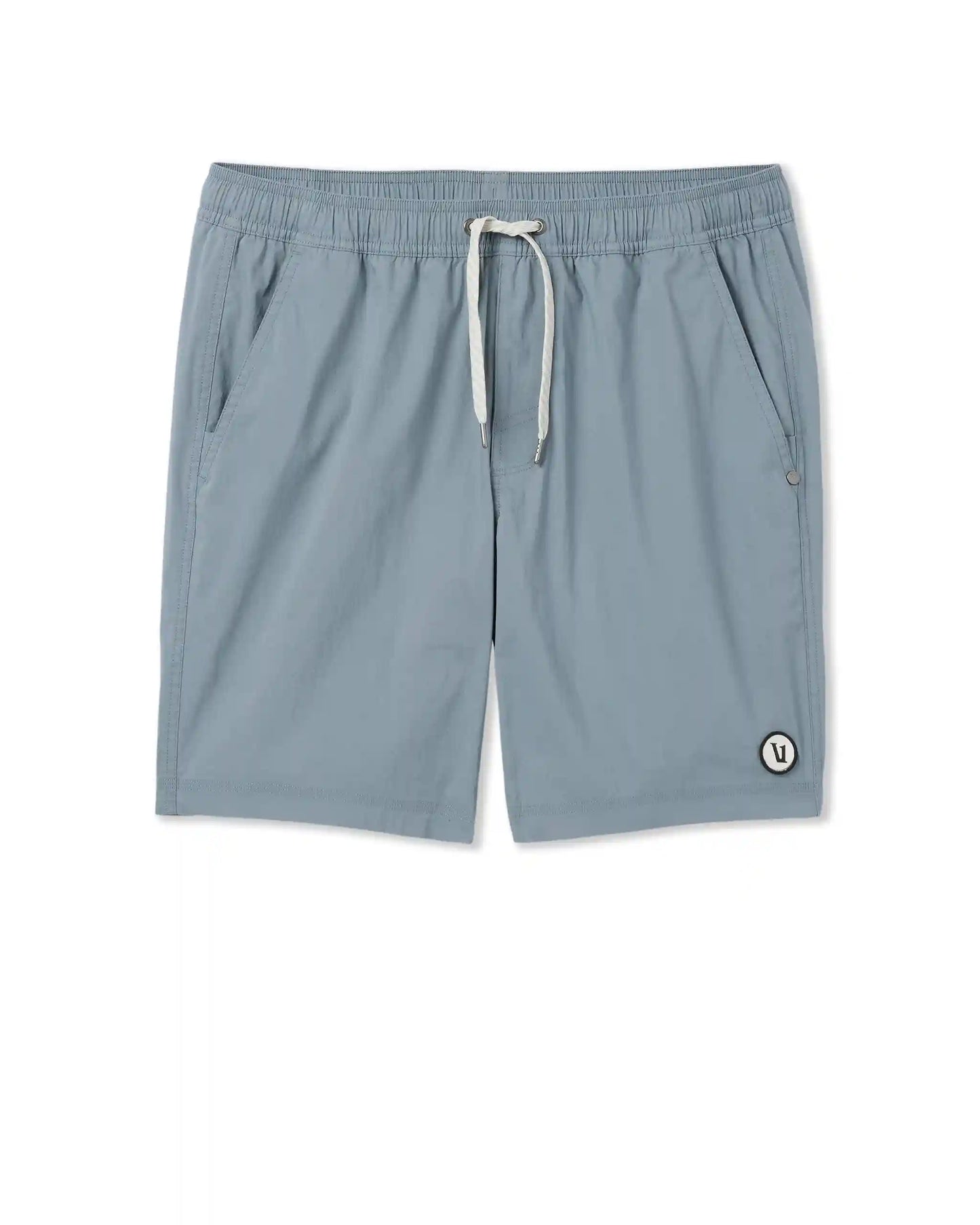 Kore Everyday Short Lined 7" | Dusty Blue