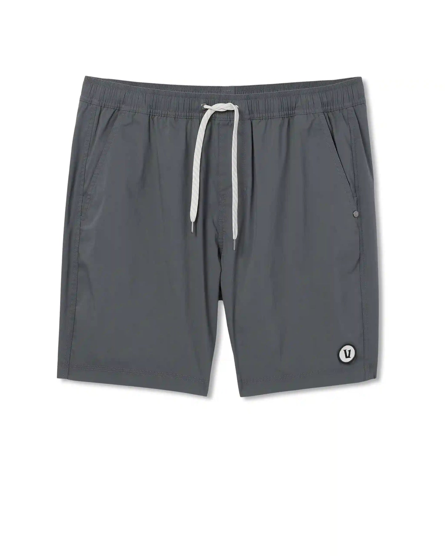 Kore Everyday Short Lined 7" | Dark Pewter