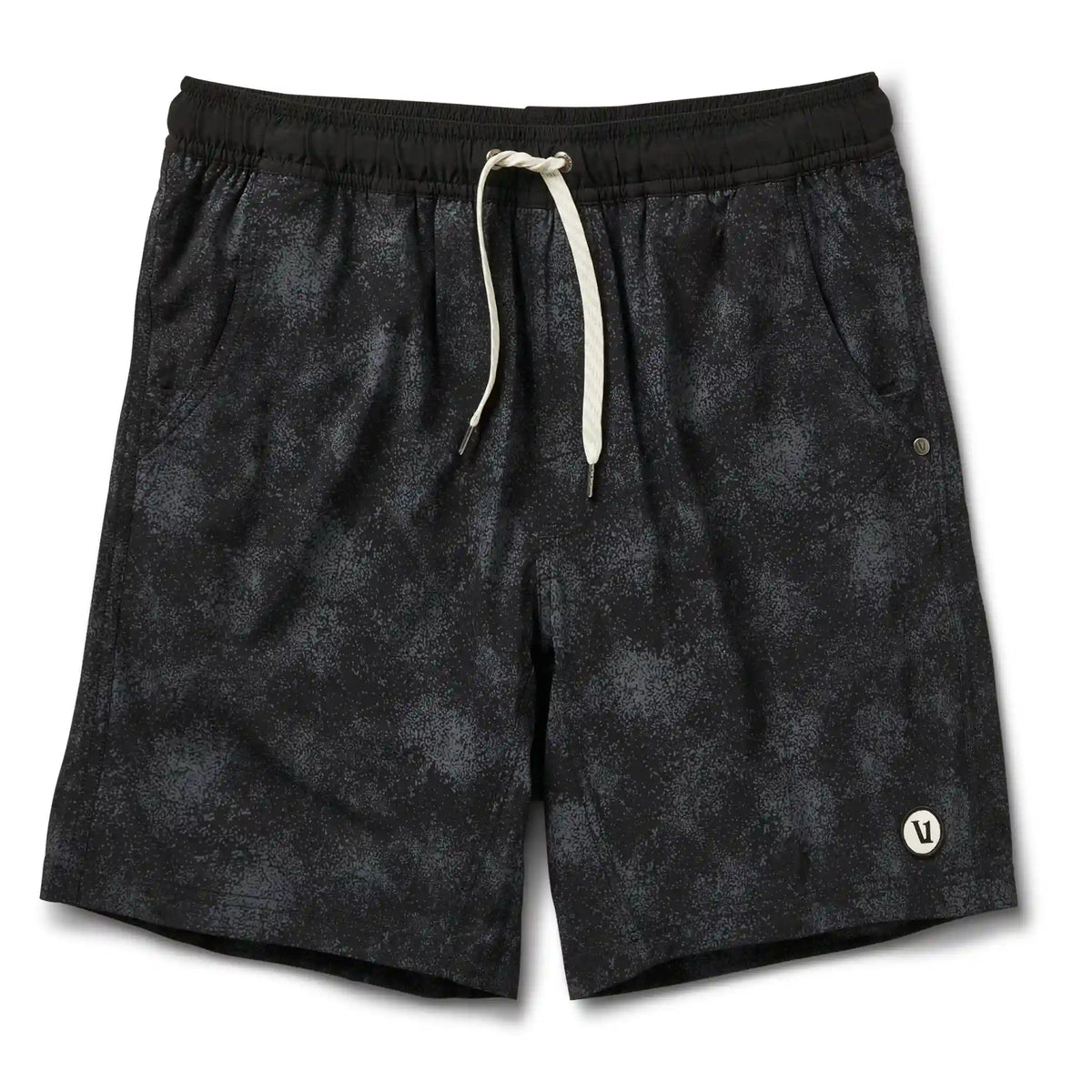 Kore Short Lined 7" | Black Vapor