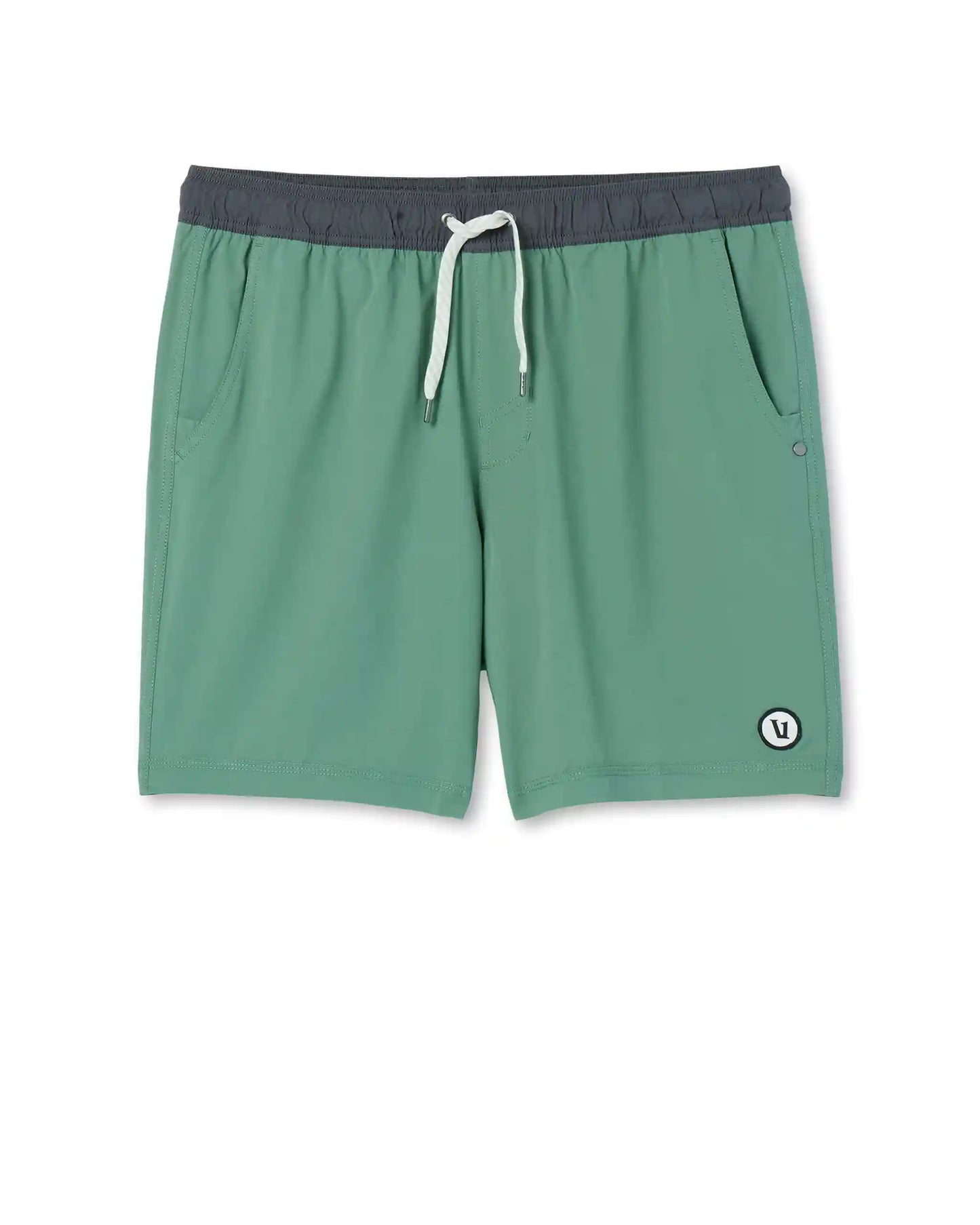 Kore Short Lined 7" | Hedge Green