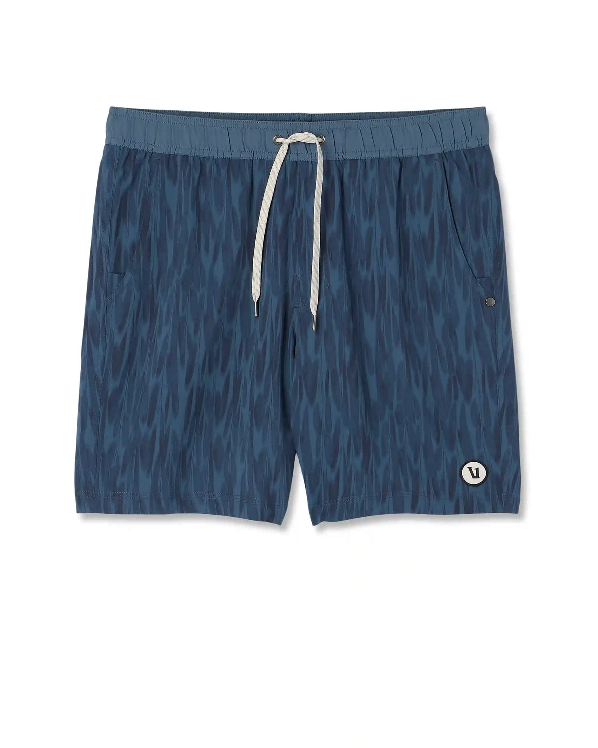 Kore Short Lined 7" | Blue Sea Pampas