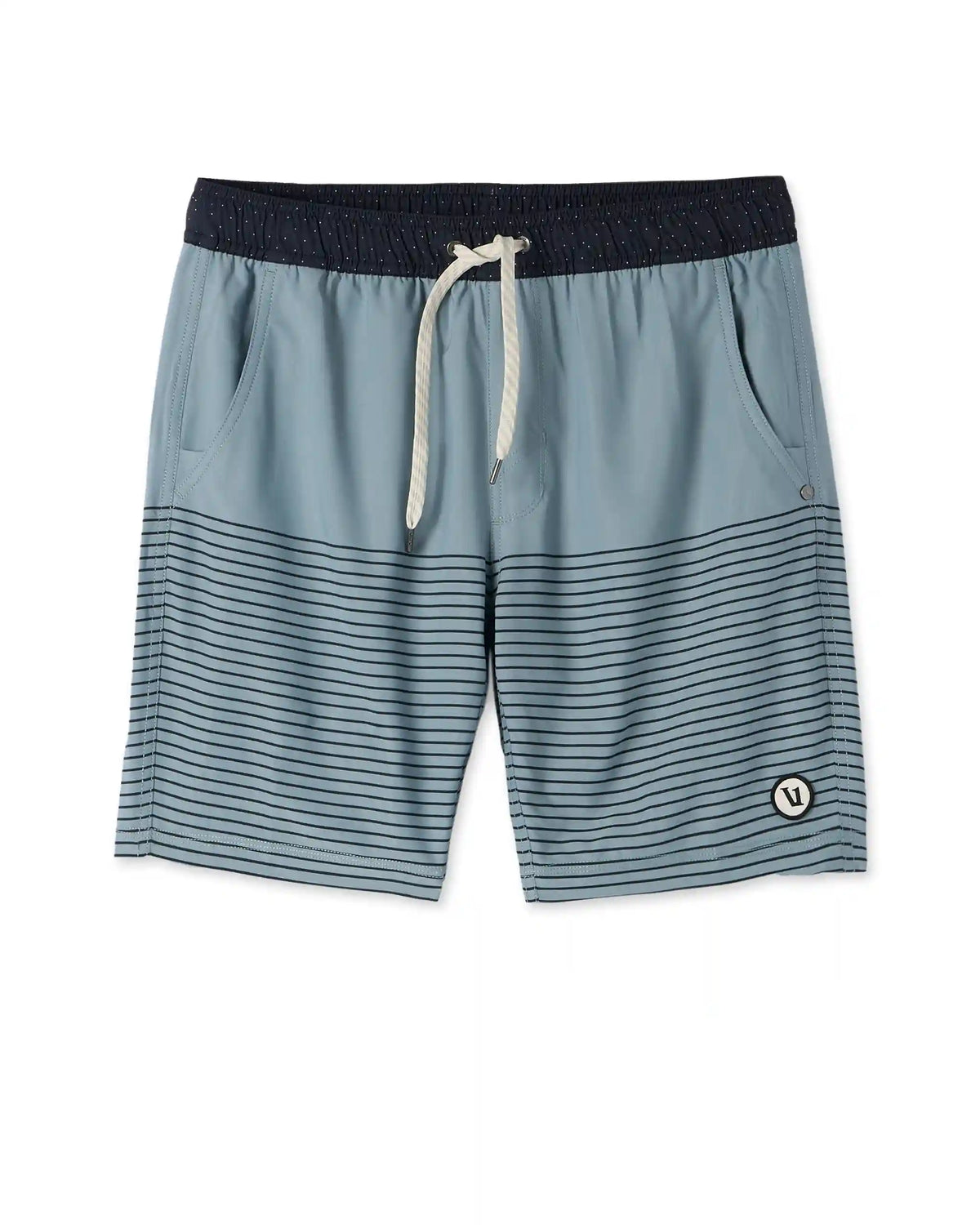Kore Short Lined 7" | Shade Stripe