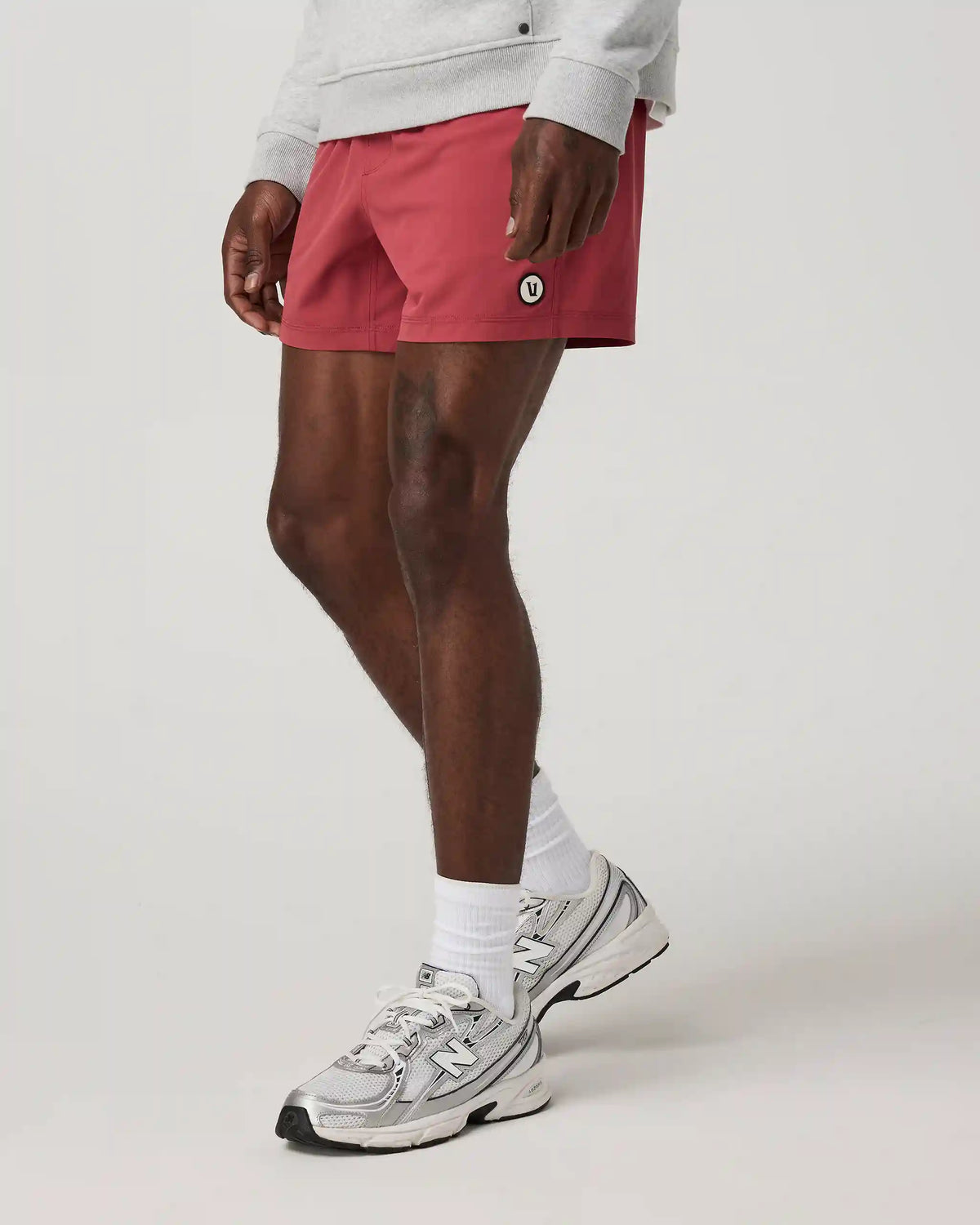 Kore Short Unlined 5" | Sour Cherry