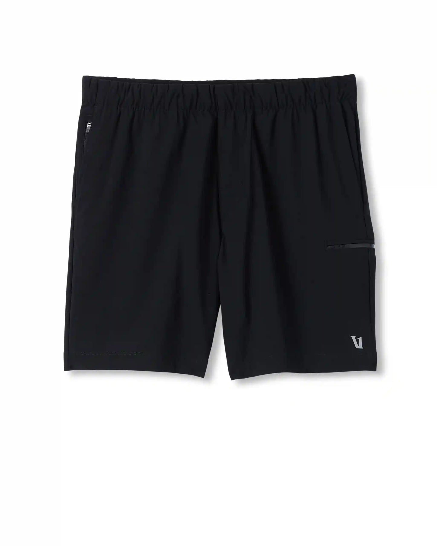 Fleet Sport Short Unlined 7" | Black