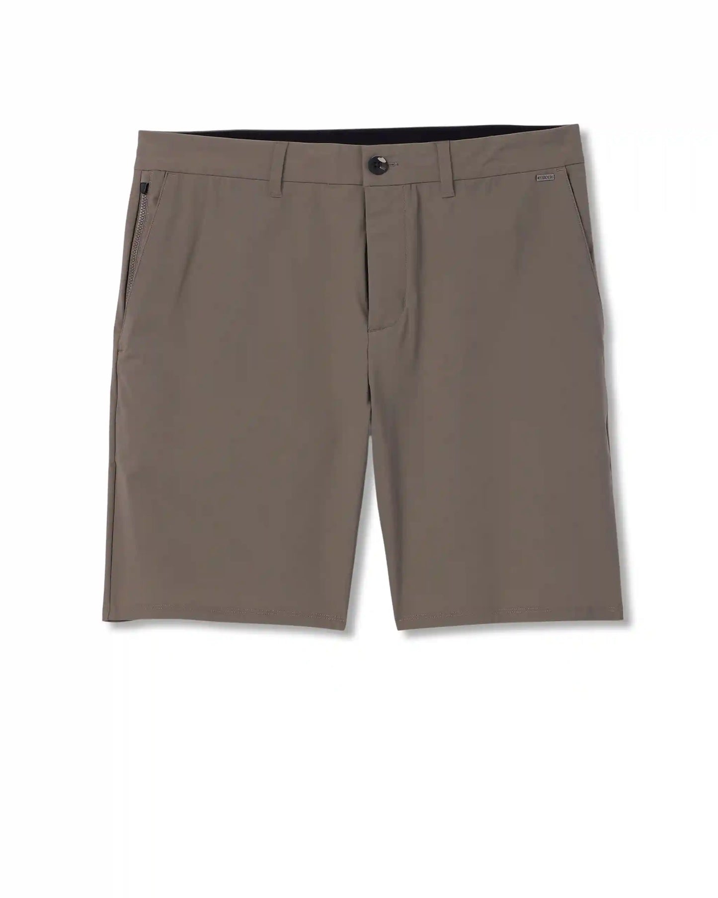 Fleet Chino Short 8" | Cocoa