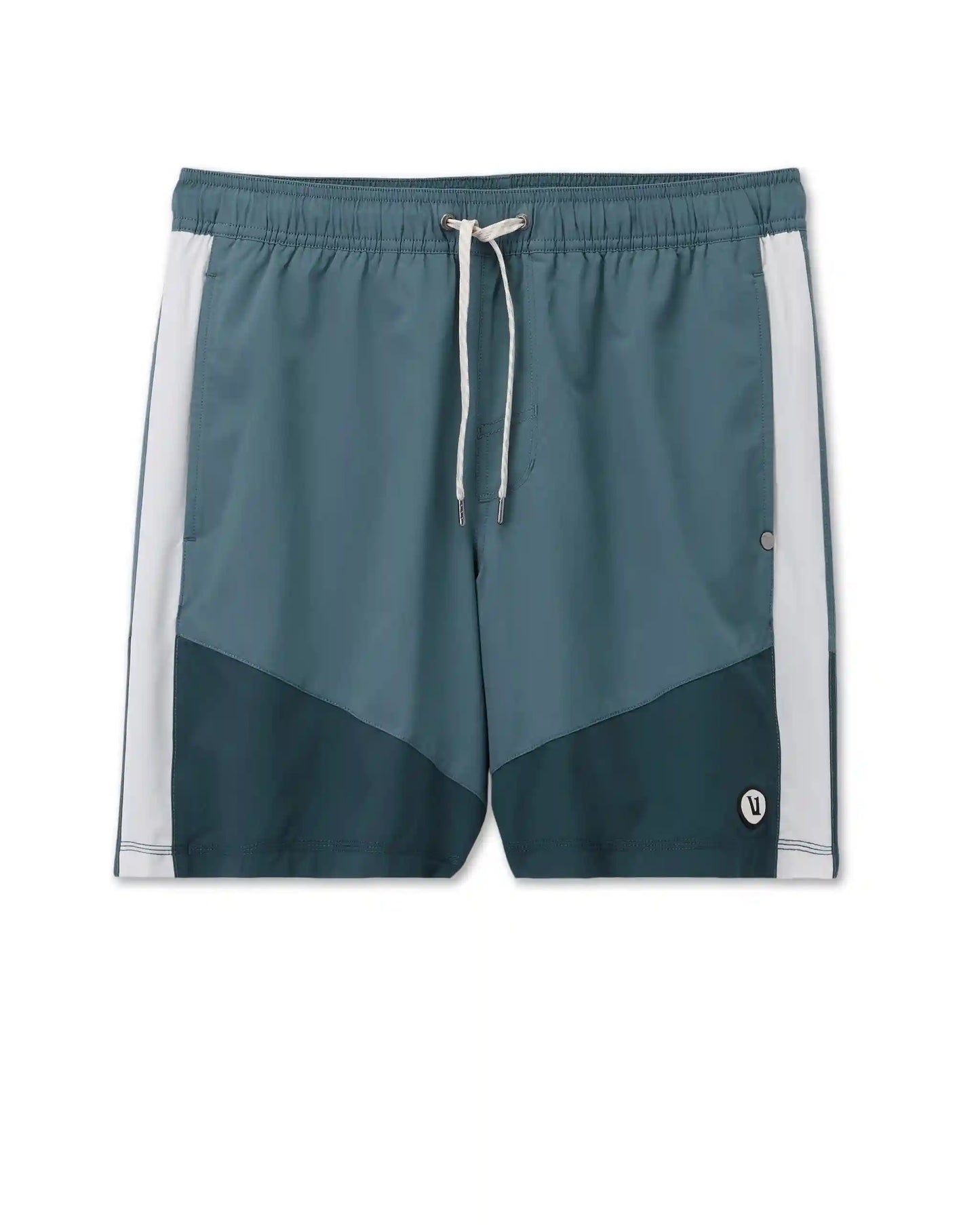 Kore Short X1 Lined Classic Fit 7" | Light Deep Sea/Deep Sea/Salt