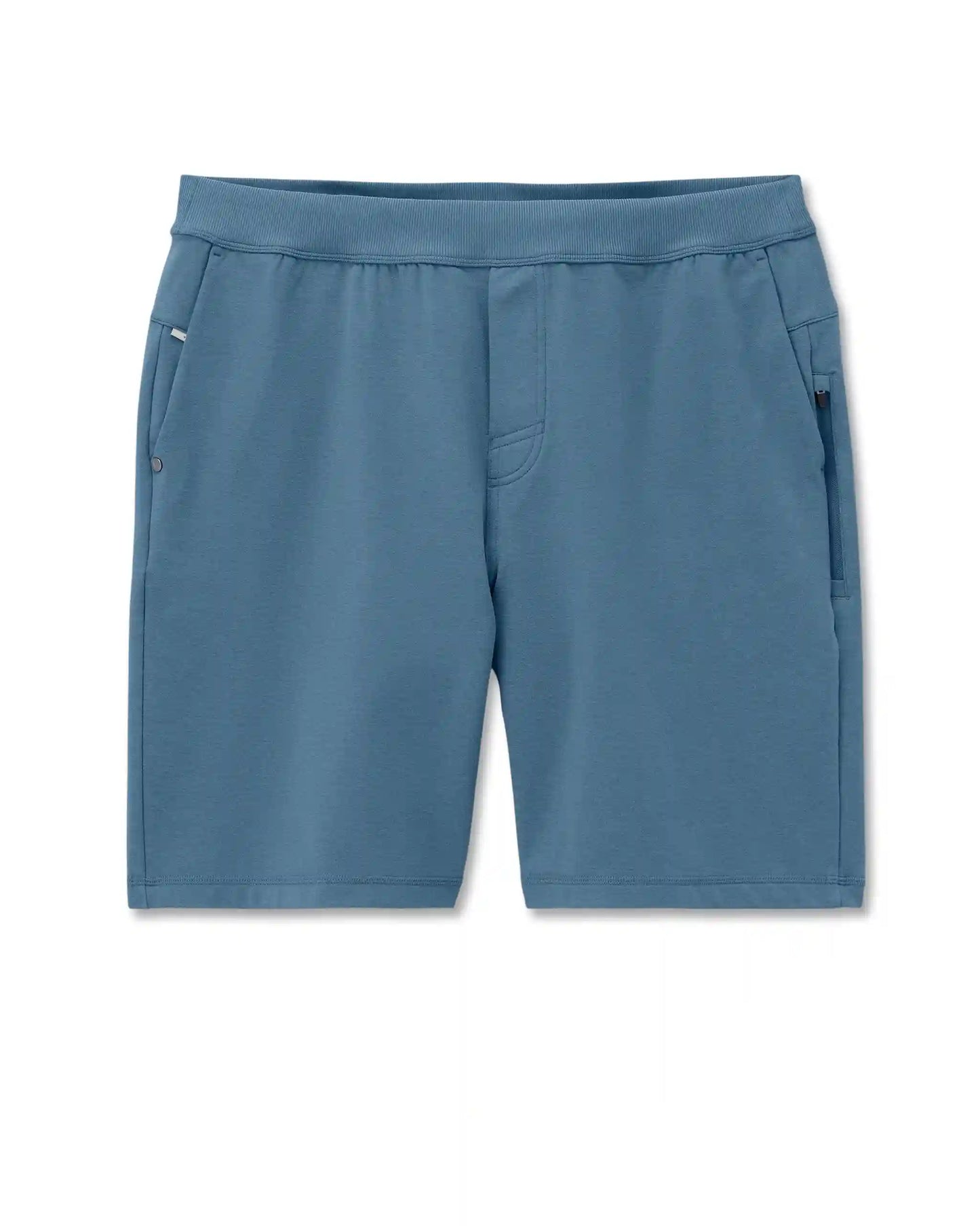 Coronado Short 8" | Pool Blue Heather