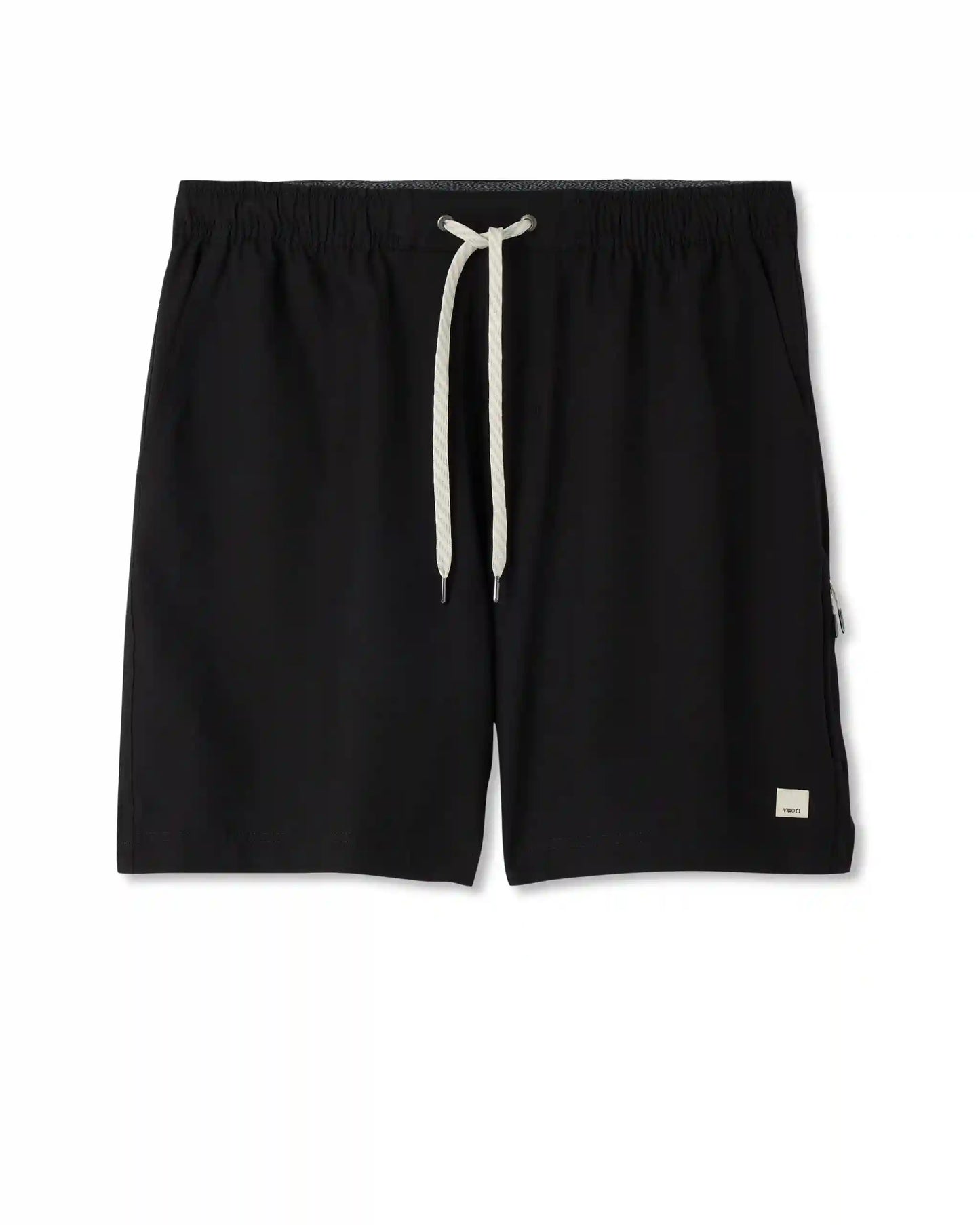 Banks Session Short Unlined 7" | Black