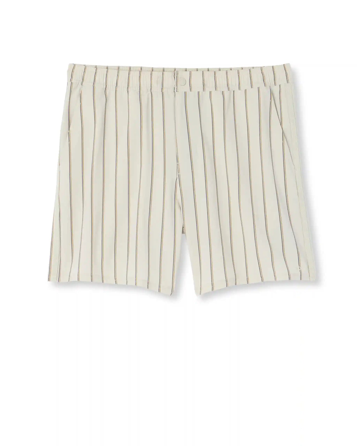 Banks Resort Short | Sandalwood Stripe