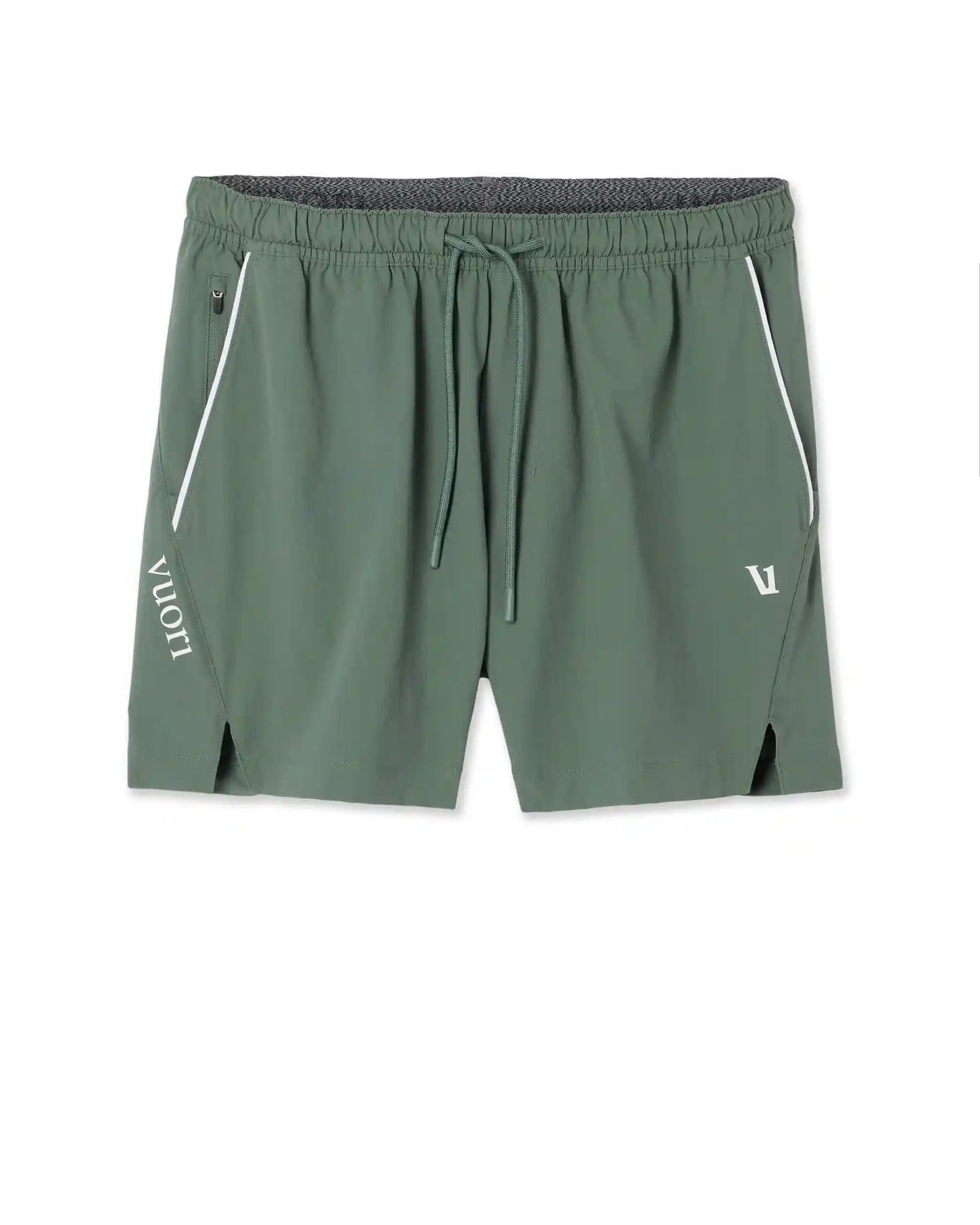 Crosscourt Short Unlined 5" | Marsh