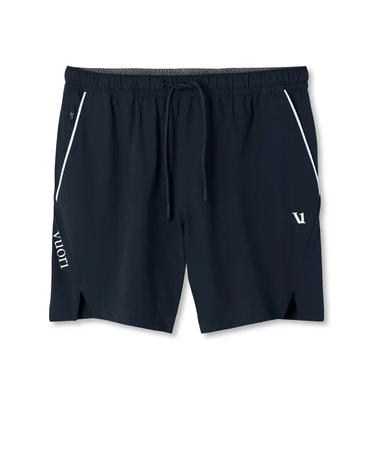 Crosscourt Short Unlined 7" | Navy