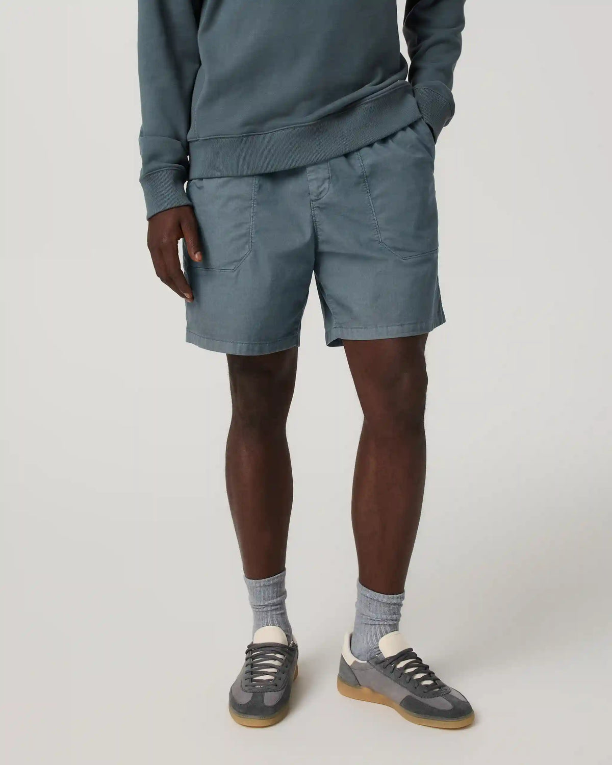 Coast Short 7" | Blue Sea