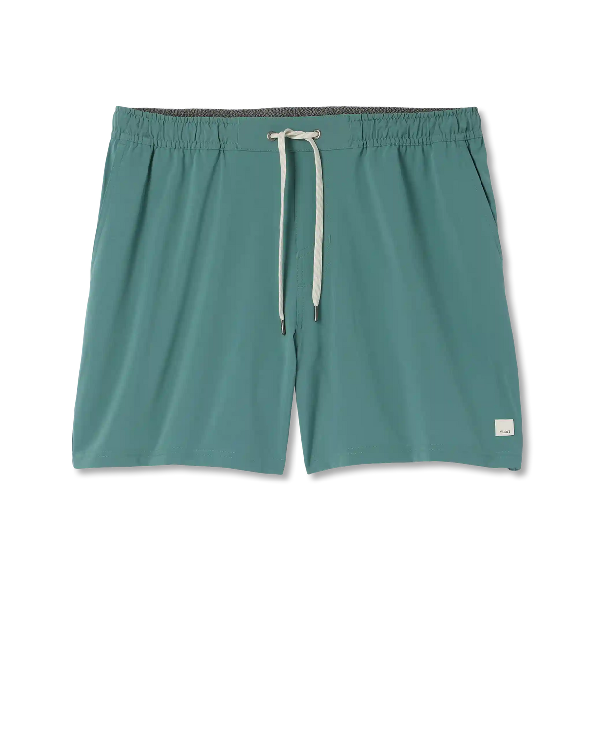 Banks Session Short Unlined 5" | Dark Cyan