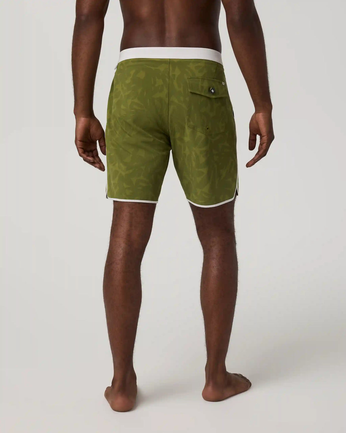Cruise Boardshort 7" | Meadow Juniper