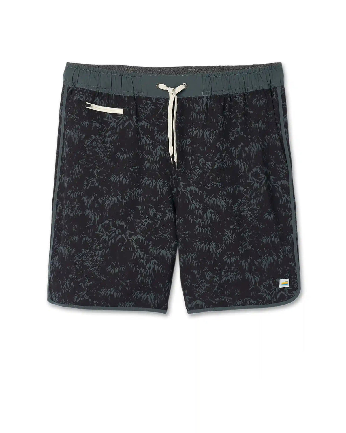 Banks Short Unlined 7" | Black Zion